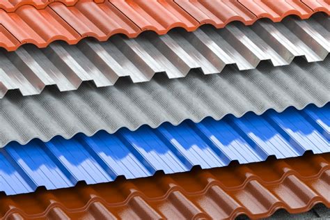 roofing & sheet metal fabrication|types of roof finishes.